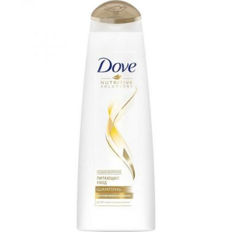 Шампунь для волос Dove Hair Therapy Питающий уход, 380мл