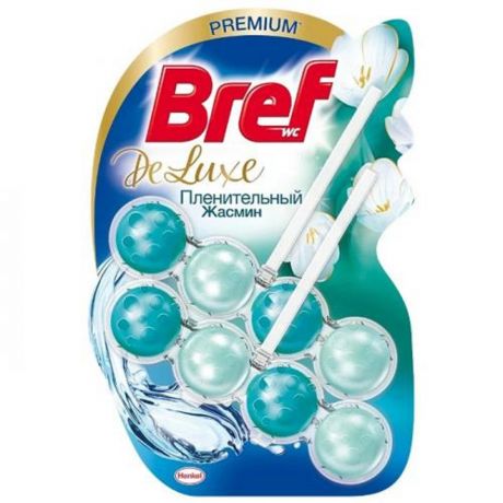 Подвеска для унитаза BREF Deluxe Жасмин