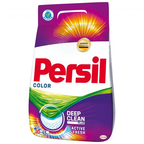 Порошок стиральный автомат PERSIL Color Плюс