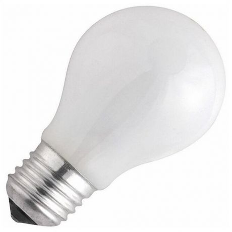 Лампа накаливания FR OSRAM, груша, 40Вт, 230В, E27
