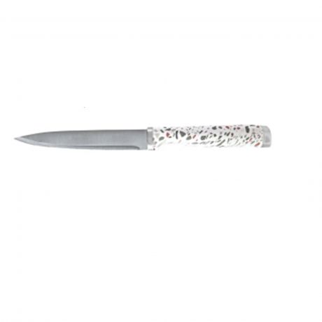 Нож универсальный Apollo Terrazzo, 12 см, нержавеющая сталь/ пластик