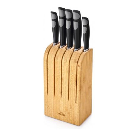 Набор ножей на подставке Walmer Chef, 6 предметов