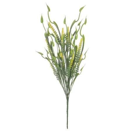 Растение искусственное Эримус, 43 см, желтый
