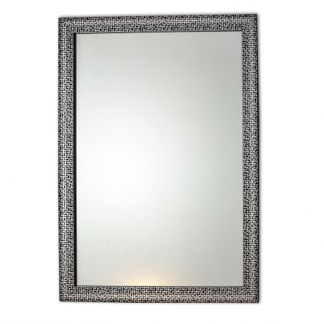 Зеркало в раме Мозаика Модерн, 50х70 см