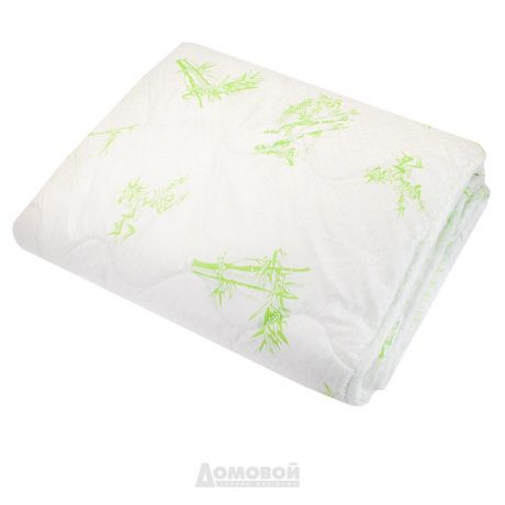 Одеяло всесезонное Home Decor Бамбук, 1.5-сп, 140х205 см