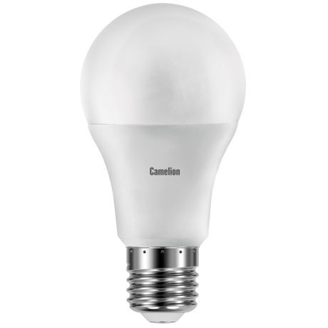 Лампа светодиодная Camelion LED17-A65-830-E27 Груша
