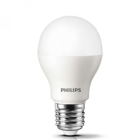 Лампа светодиодная PHILIPS Ecohome, E27, 9Вт, 720Лм