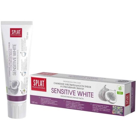 Паста зубная СПЛАТ Professional Sensitive White