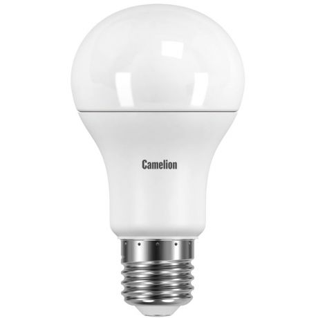 Лампа светодиодная Camelion LED15-A60-845-E27 Груша