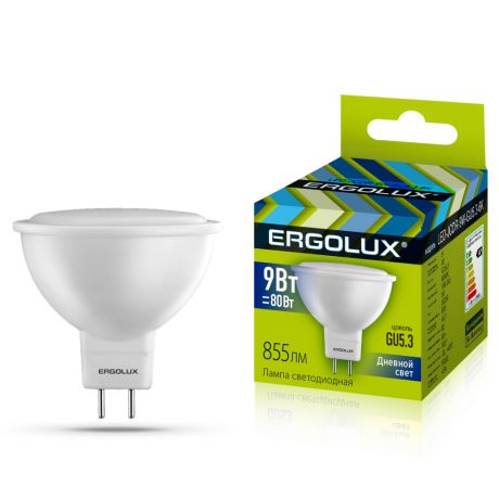 Лампа светодиодная ERGOLUX