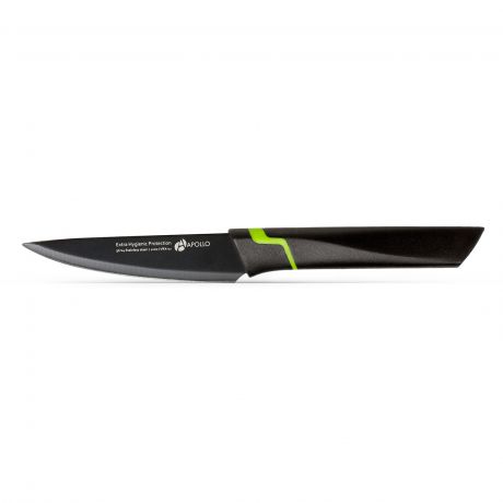 Нож для овощей APOLLO Genio Vertex, 10см, нержавеющая сталь/пластик