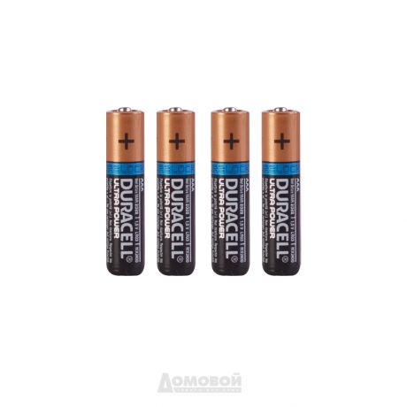 Батарейки щелочные размера AAA DURACELL