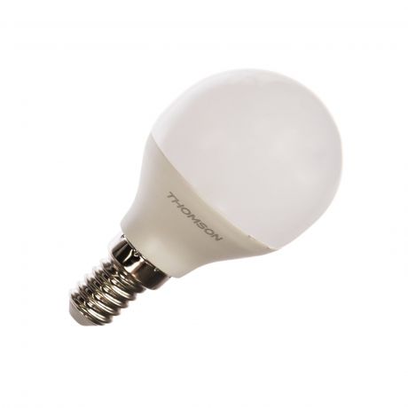 Лампа светодиодная THOMSON LED Globe, E14, 8Вт, 640Лм, 3000K
