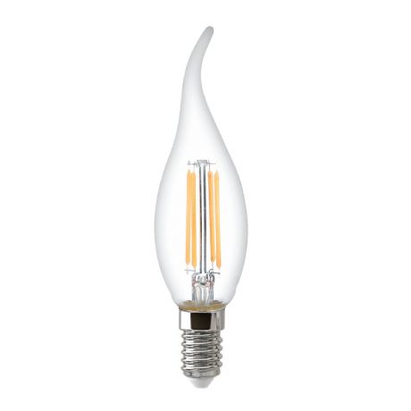 Лампа светодиодная THOMSON LED Filament, tail candle, E14, 7Вт, 750Лм, 6500K