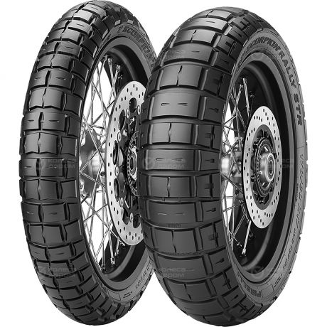 Pirelli Scorpion Rally STR 150/70 R18 70V