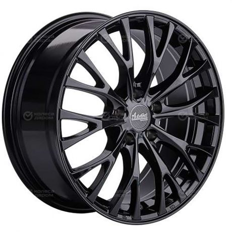 Advanti FASTOSO ML537 8.5x20/5x114.3 D60.1 ET40 GBU