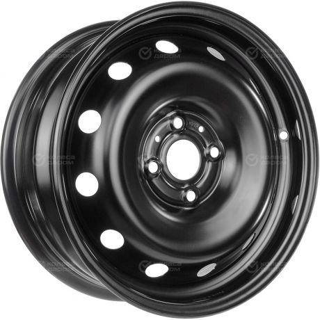 Magnetto 6x15/4x100 D54.1 ET46 Black