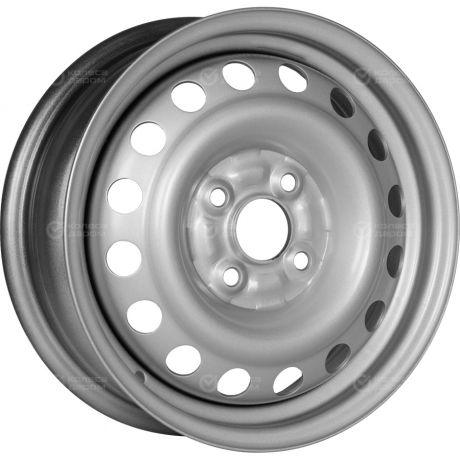 Arrivo AR048 6x15/4x98 D58.6 ET35 Silver