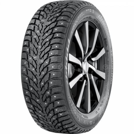 Nokian Tyres Hakkapeliitta 9 275/40 R18 103T Шипованные