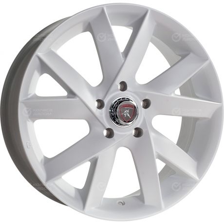 YAMATO Kogama-no Sitoki MR341 6.5x16/5x114.3 D60.1 ET39 SNOW