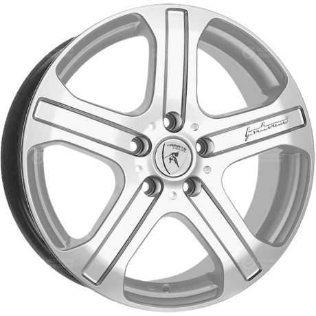 YAMATO Minamoto-no Sunemoto MR322 7x17/5x114.3 D66.1 ET45 Mercury