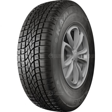 Кама Кама-221 Лето 235/70 R16 109S Без шипов