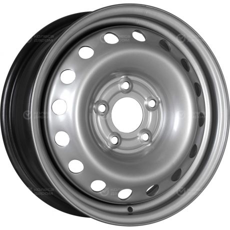 Arrivo AR075 6x15/5x100 D57.1 ET38 Silver