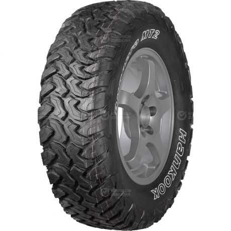 Hankook Dynapro MT2 RT05 10.50/31 R15 109Q Без шипов