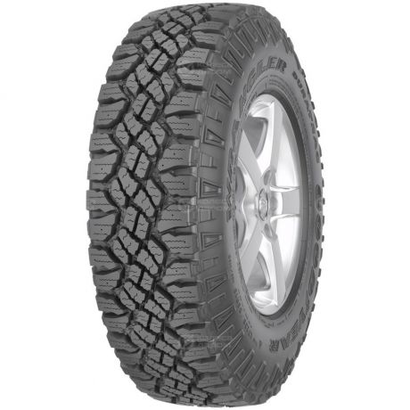 Goodyear Wrangler Duratrac 255/65 R19 114Q Без шипов