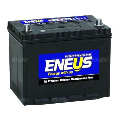 Eneus Автомобильный аккумулятор Eneus 100 Ач прямая полярность D31R