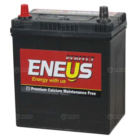 Eneus Автомобильный аккумулятор Eneus 44 Ач прямая полярность B19R