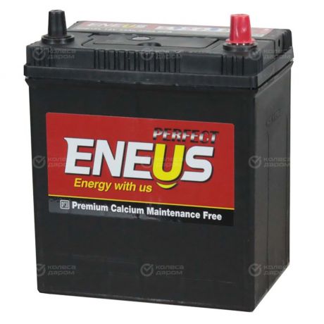 Eneus Автомобильный аккумулятор Eneus 44 Ач обратная полярность B19L