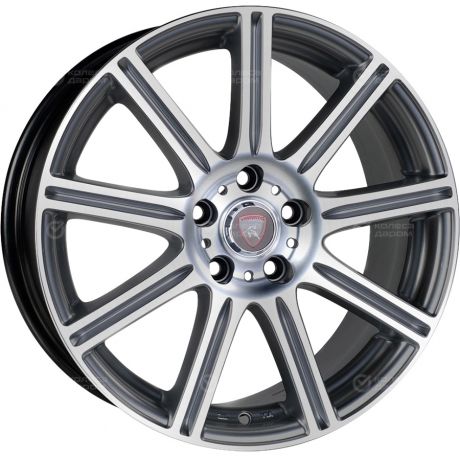 YAMATO Nitto-no Esisada 7.5x17/5x112 D66.6 ET45 MGMFP