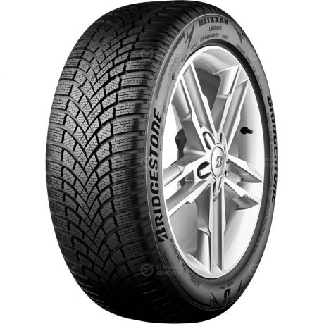 Bridgestone Blizzak LM005 265/35 R18 97V Без шипов