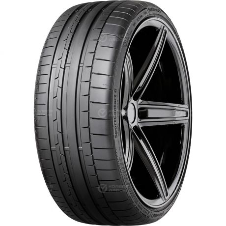 Continental Sport Contact 6 225/35 R20 90Y Без шипов