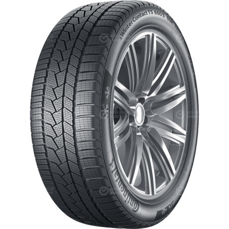 Continental Winter Contact TS 860 S Run Flat 275/40 R20 106V Без шипов