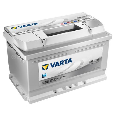 Varta Автомобильный аккумулятор Varta 74 Ач обратная полярность LB3