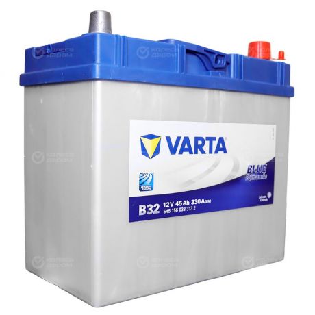 Varta Автомобильный аккумулятор Varta 45 Ач обратная полярность B24L