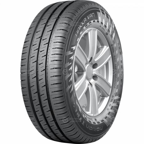 Nokian Tyres Hakka VAN 215/70 R15C 109R Без шипов