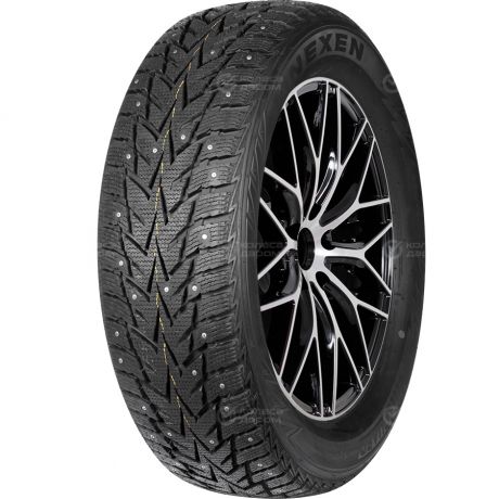 Nexen WINGUARD winSpike WS62 215/70 R16 100T Шипованные