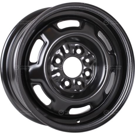 Accuride ВАЗ 2108 5x13/4x98 D58.6 ET35 Black