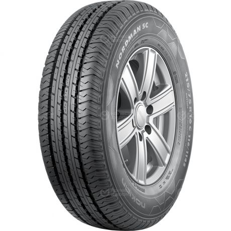 Nokian Tyres Nordman SC 235/65 R16C 121R Без шипов