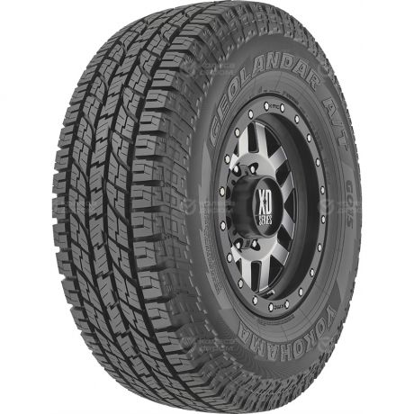 Yokohama Geolandar G015 265/70 R16 112H Без шипов