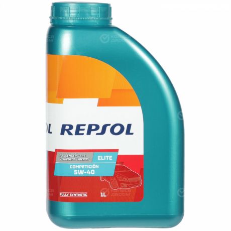 Repsol Моторное масло Repsol Elite COMPETICION 5W-40, 1 л