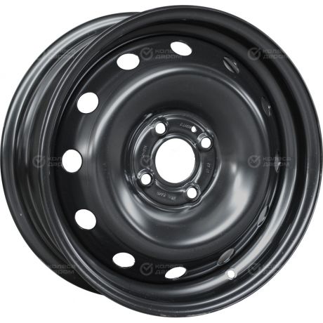 Magnetto 15002 6x15/4x100 D60.1 ET40 Black