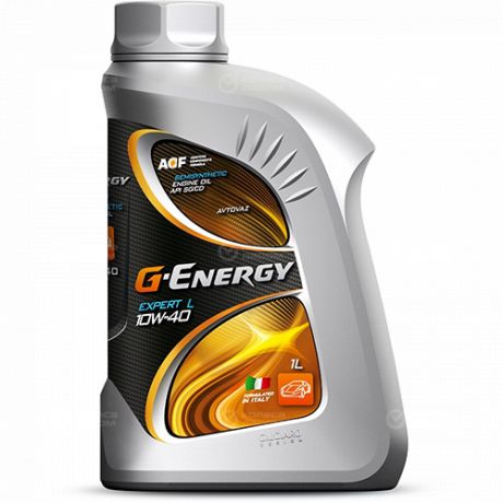 G-Energy Моторное масло G-Energy Expert L 10W-40, 1 л