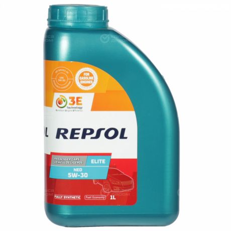 Repsol Моторное масло Repsol ELITE NEO 5W-30, 1 л