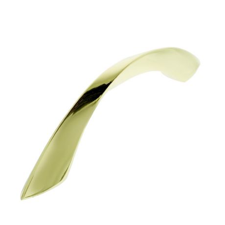 Ручка-скоба Kerron S-2180 96 мм металл цвет матовое золото