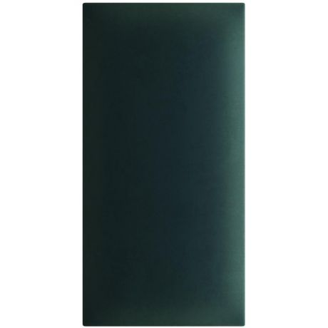 Панель тканевая Vilo 300х600 мм цвет зеленый