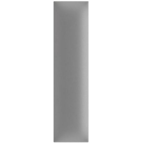 Панель тканевая Vilo 150х600 мм цвет серый